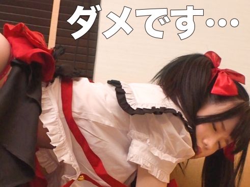 【19歳地下アイドルの秘密】『ダメ、ファンにバレちゃう…』潮吹き体質のアイドルがPとの禁断セックス！大洪水の生姦ファックでファンには見せられない顔を曝け出す！♡