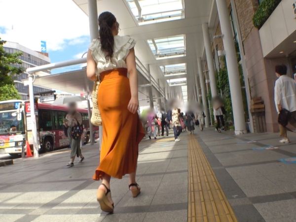 【高身長美脚お姉さんをゲット】『久しぶりで感度MAX…』173cmのスレンダー美女が街角ナンパで即ハメ！ご無沙汰マ●コに極太チンポをねじ込まれ、手マンで愛液垂れ流し！悶絶アクメ連発でエロすぎる！♡