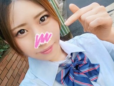 【ウブなFカップ美少女】『恥ずかしい…』男性経験少なめ19歳JKがドキドキの乳首責め♥ 慣れない手つきでFカップおっぱいを使ったパイズリご奉仕がエロ可愛すぎる！