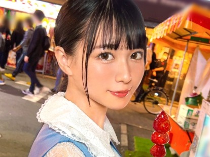【メイドさんとエッチ】コンカフェの可愛いメイドちゃん♡騎乗位で激しく杭打ちピストン！立ちバックでイカされまくり、乳首ビンビンで感じまくる姿がエロすぎる！！