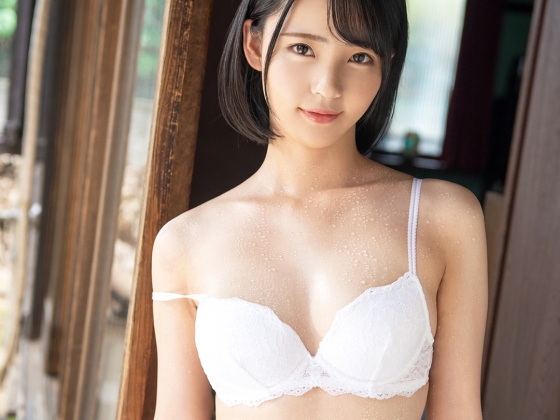 【美少女の汗だくセックス】 激カワ娘が汗まみれでイキまくり！ ねっとりフェラで男を骨抜きに♡