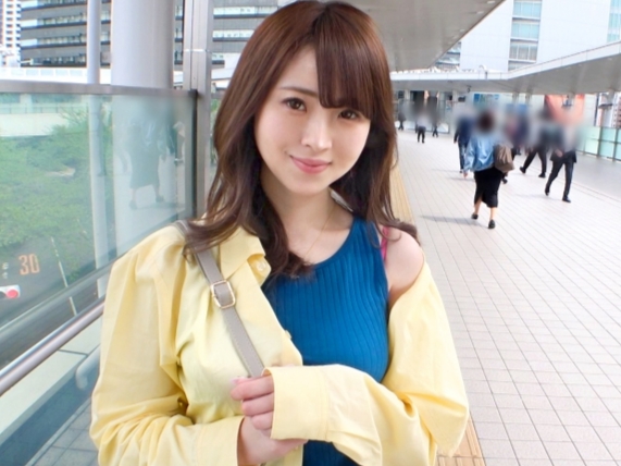【美尻お姉さんの堕落】『もう我慢できない…』ナンパ師のチンコにメロメロ！巨尻を揺らして感じまくるお姉さん♡卑猥なマンコを激しく突かれ、快楽のあまり乱れまくる姿がエロすぎる！
