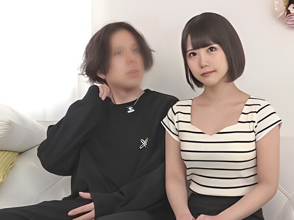 【若妻の危険な撮影会】『旦那さん、ごめんなさい…』若妻が旦那の要望で寝取られ体験！裸で撮影してたら、いつの間にか3Pに発展！フェラチオからアソコとお口を男根で串刺しにされ、快楽に溺れる若妻♡
