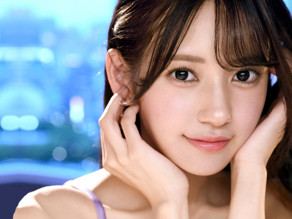 【ベロチュー中毒】『もう…キスだけで濡れちゃう…♡』八掛うみが濃厚なキスで欲望を解放！唾液まみれの舌と舌が絡み合う、とろけるようなエロティックな性交！
