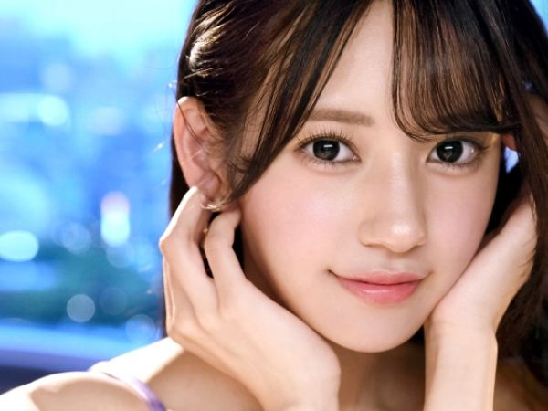【キス魔の華奢美女】「もっとチューして…」貧乳スレンダーボディが舌を絡ませ合う濃厚ベロキスで発情！ドロドロのキスセックスに溺れる！♡