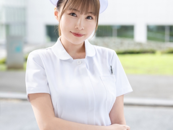 【巨乳ナースの危険な誘惑】『患者さん…内緒ですよ♡』清楚系ナースが病室で大胆に！巨乳を揺らして感じまくり、院内で禁断のエッチな看護！！