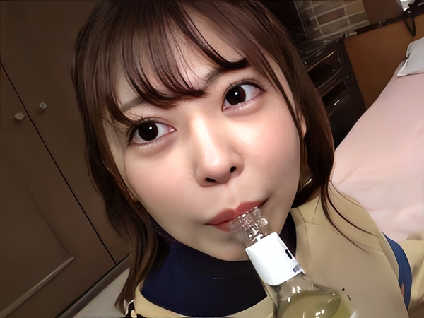 【20歳美少女とバースデーSEX】『お誕生日おめでとう♡』バック＆騎乗位で高速ピストン！勃起必至のプレゼントSEXで、美少女の敏感ボディが乱れまくる！！