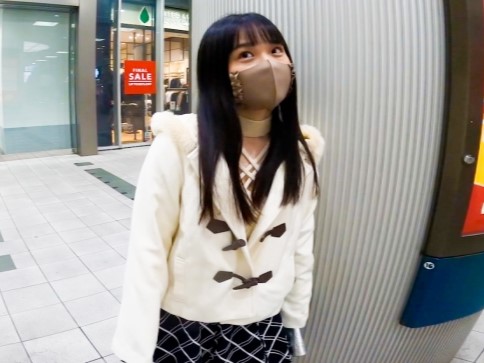 【巨乳美少女の悶絶】『こんなに感じちゃうなんて…』幼顔とデカパイのギャップに興奮！おっぱい揺らして感じまくる姿は必見！可愛い顔してエッチな美少女♡