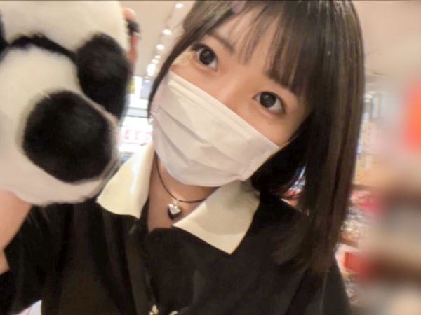 【爆乳女子の危険な街歩き】Hカップノーブラ娘がナンパ師に捕まり、即ホテルでハメ撮りSEX！フェラ＆パイズリのご奉仕からコスプレプレイで痙攣絶頂！！