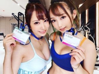 【ギャルハメ狂騒曲】『もっと激しくして♡』ビッチギャル2人が俺を独占！！W痴女の濃厚3Pで、ドエロな体と淫乱テクに翻弄されまくり！何でもありの大乱交で、ギャルたちの性欲が爆発！！
