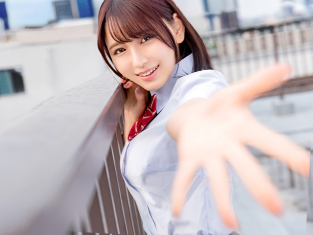 【制服美少女の甘酸っぱい青春】『もっと…』純粋なJKが制服姿でイチャラブセックス♥瀬緒凛ちゃんのドキドキが止まらない！濃厚なキスと甘い吐息で乱れまくる！♡