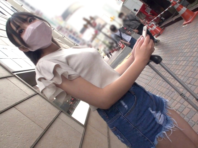 【美乳美少女の悶絶セックス】『あっ…そこ気持ちいい…』キレイなオッパイが揺れる！チ●コの上で感じまくり、おマンコを激しく突き上げられ喘ぎ乱れるエロ可愛い姿に興奮！♡