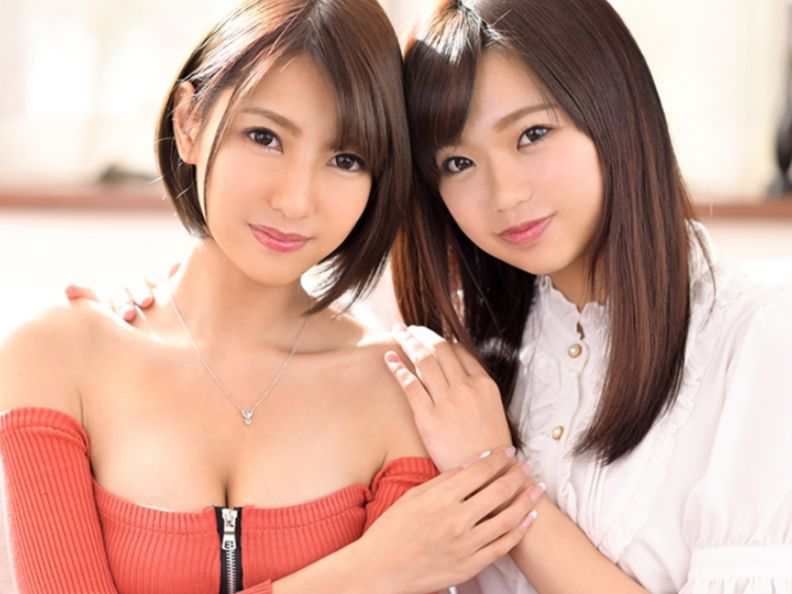 【彼女のお姉さんと禁断の誘惑】彼女の家でお姉さんに誘われ、まさかの浮気SEX！からの彼女も加わっての3P展開がヤバすぎる！最高のハーレム体験！♡