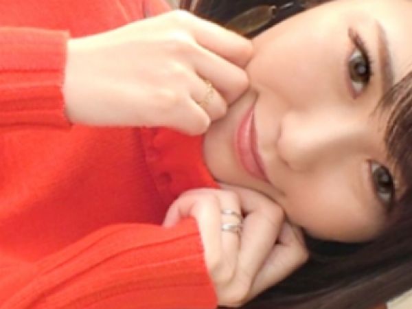 【巨乳お姉さんのいちゃラブSEX】『もっと激しく突いて…』美人すぎる素人お姉さんが巨乳揺らして感じまくり！濃厚なキスと甘い喘ぎ声がエロすぎる！♡
