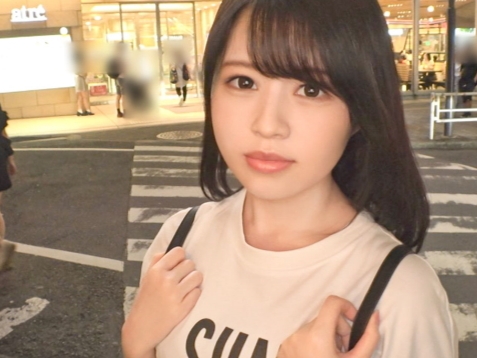 【美尻美白娘】『気持ち良すぎる…』美尻美女が愛液垂らして感じまくり！べちょ濡れオマ○コを激しくピストンされ、乱れまくるエロすぎセックス♡