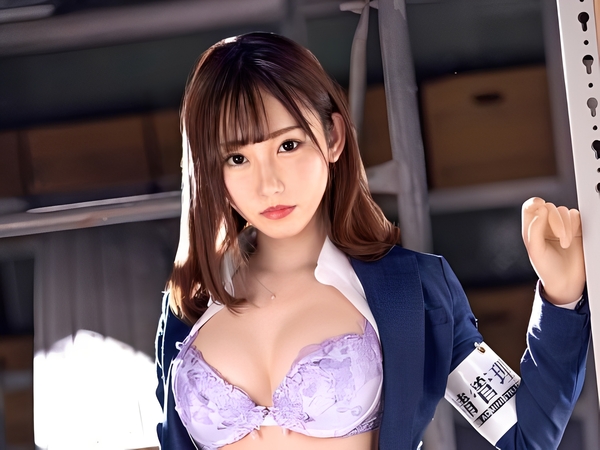 【美乳の射精管理人】世の男たちを虜にする七嶋舞♡口とマ●コでチ●ポを刺激し、ザーメンを搾り取る！美乳を揺らしながら、男たちを翻弄するエロテクにメロメロ必至！