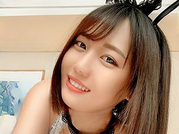 【あざと可愛い巨乳彼女とラブラブデート】バニーコスでエッチな気分♥鬼ピストンでポルチオ刺激されまくり！本気でイキまくる彼女とのハメ撮りセックスがエロすぎる！