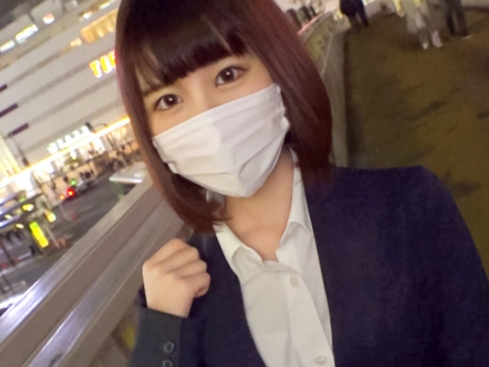 【美尻OLの危険な誘惑】リクルートスーツの似合う女子をホテルに連れ込み、パンスト破いて美尻を堪能！敏感おマンコを刺激しまくり、濃厚セックスでイカせまくる！♡