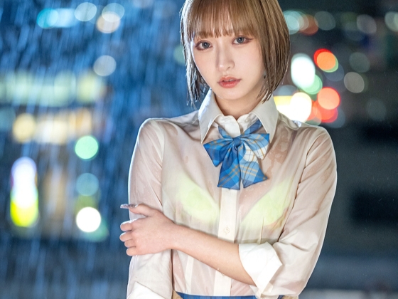 【制服ギャルと教室で】スレンダー美少女が制服姿で濡れまくり！ねっちょり濃厚セックスで感じまくる姿がたまらない！教室で秘密のイチャラブタイム♡