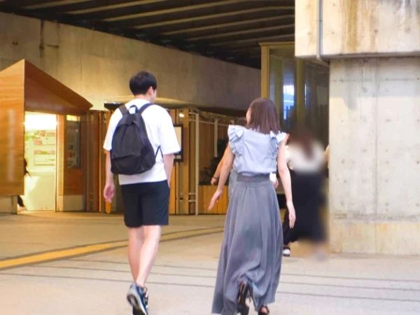 【街角SEX相談所】AV女優が街で悩める早漏男子をレスキュー！『早漏なんて治るの？』実践SEXで早漏改善に挑戦！リアルな悩みとエロが融合する、笑えて学べる性教育！