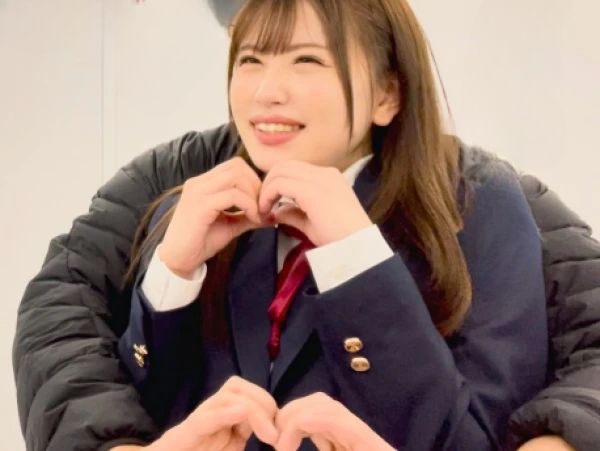 【制服娘の甘い誘惑】『ダメ…でも気持ちいい…』笑顔が可愛いJKとデートからホテル直行！制服の下の桃色おまんこが濡れちゃう背徳のセックス…♡