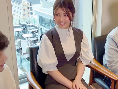 【孕ませ代行サービス】スレンダー人妻が夫に代わって精子提供！ワケあり夫婦の奥様が、禁断の快楽に溺れて火照るカラダを激しく求め合う！