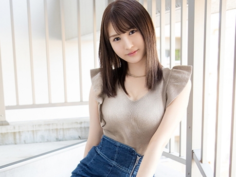 【細身エチボディ×素人コラボ】ビンビン肉棒に感じまくる！素人男性と本気セックスで乱れまくる細身美女♡